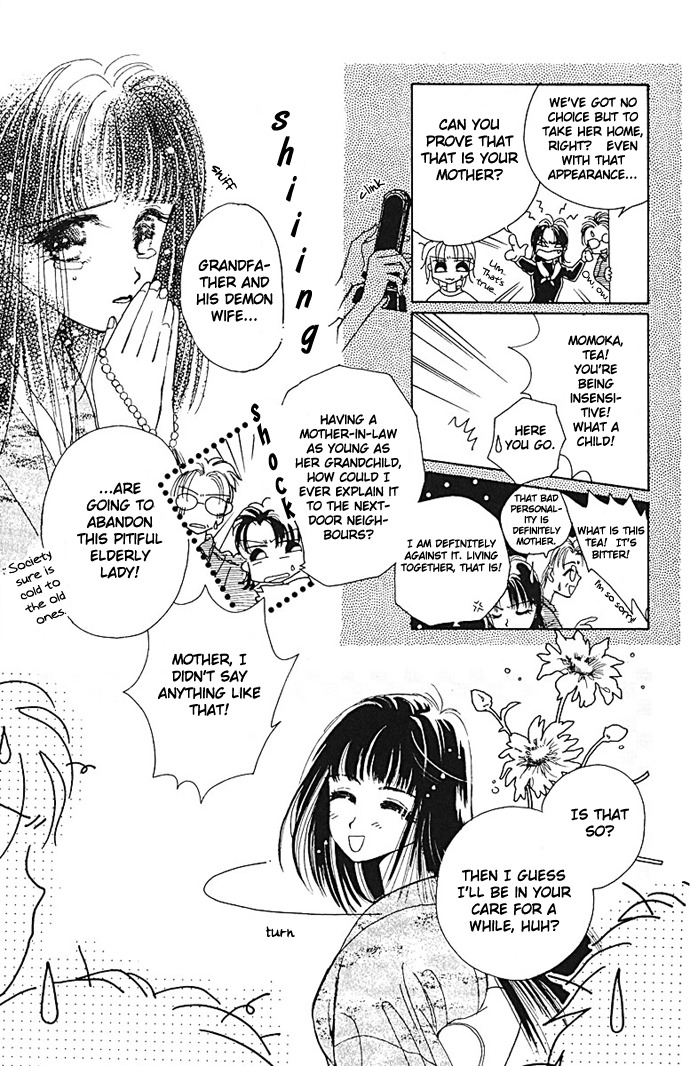 Obaachan wa Idol Chapter 1 page 20 - Chapter 1