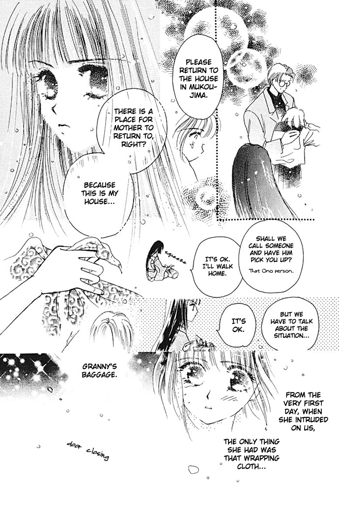 Obaachan wa Idol Chapter 1 page 28 - Chapter 1