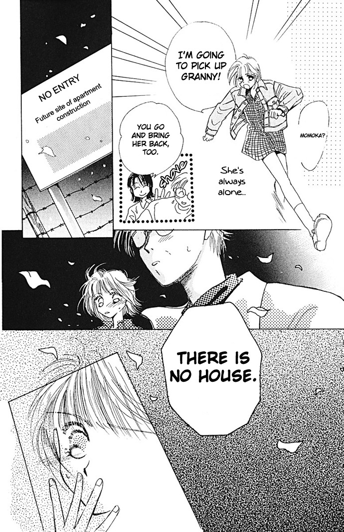 Obaachan wa Idol Chapter 1 page 31 - Chapter 1