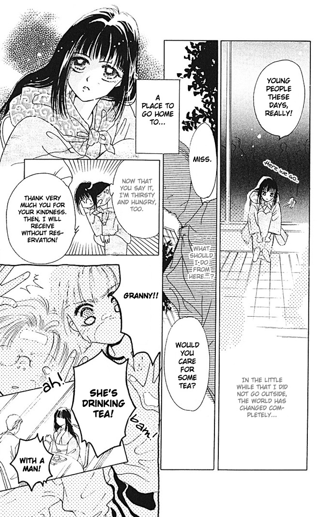 Obaachan wa Idol Chapter 1 page 34 - Chapter 1