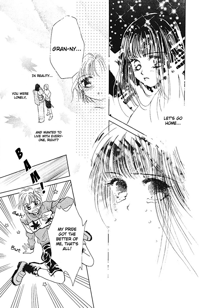 Obaachan wa Idol Chapter 1 page 36 - Chapter 1