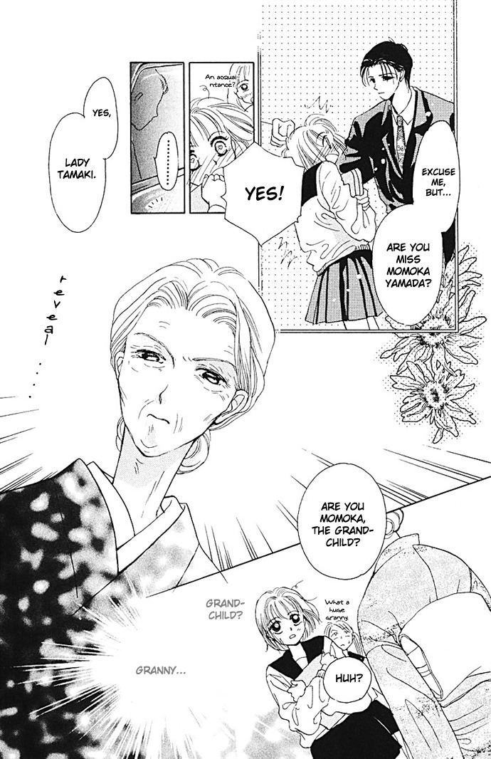 Obaachan wa Idol Chapter 1 page 8 - Chapter 1