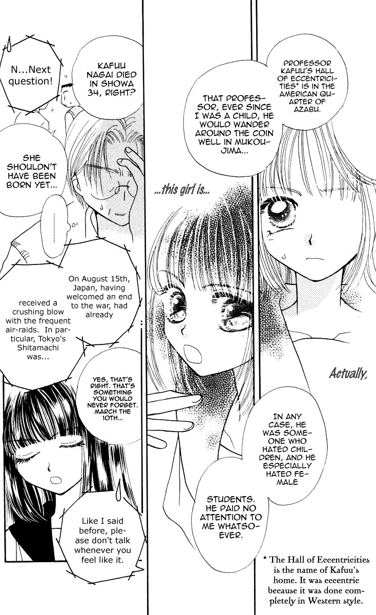 Obaachan wa Idol Chapter 10 page 11 - Chapter 10
