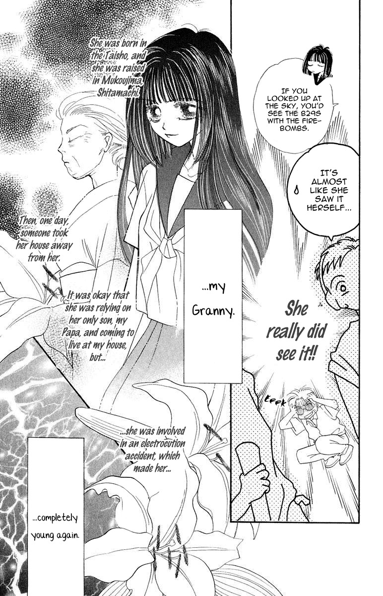 Obaachan wa Idol Chapter 10 page 12 - Chapter 10