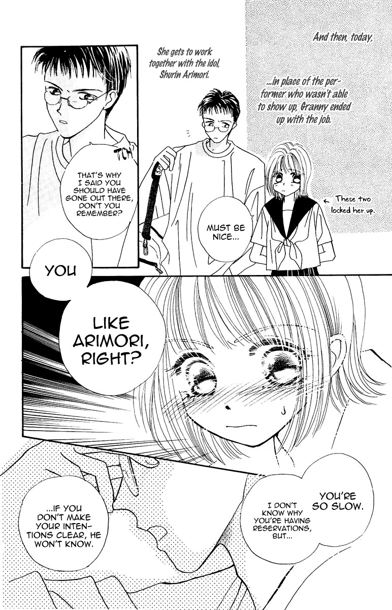 Obaachan wa Idol Chapter 10 page 13 - Chapter 10