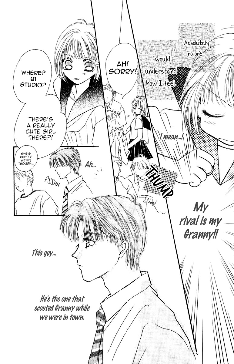 Obaachan wa Idol Chapter 10 page 15 - Chapter 10