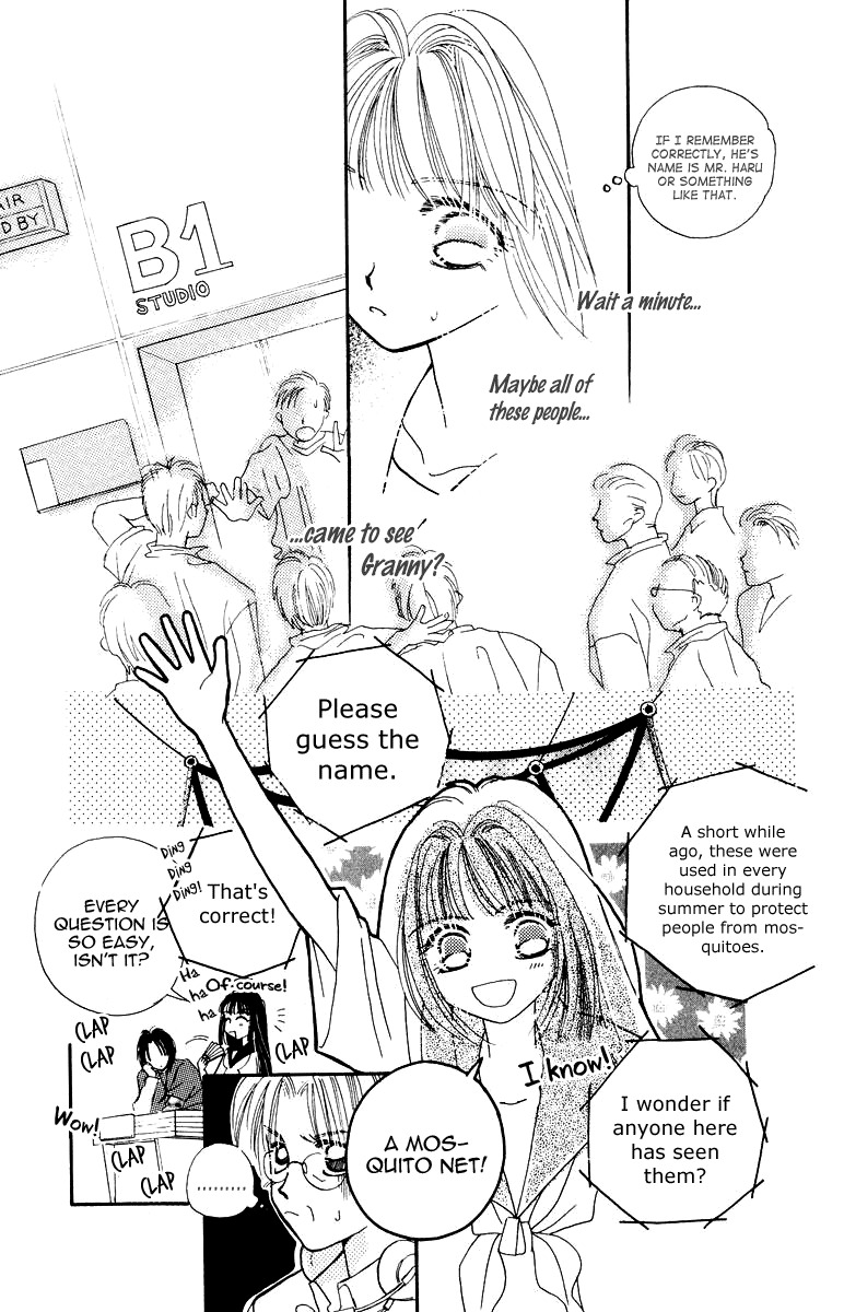 Obaachan wa Idol Chapter 10 page 16 - Chapter 10