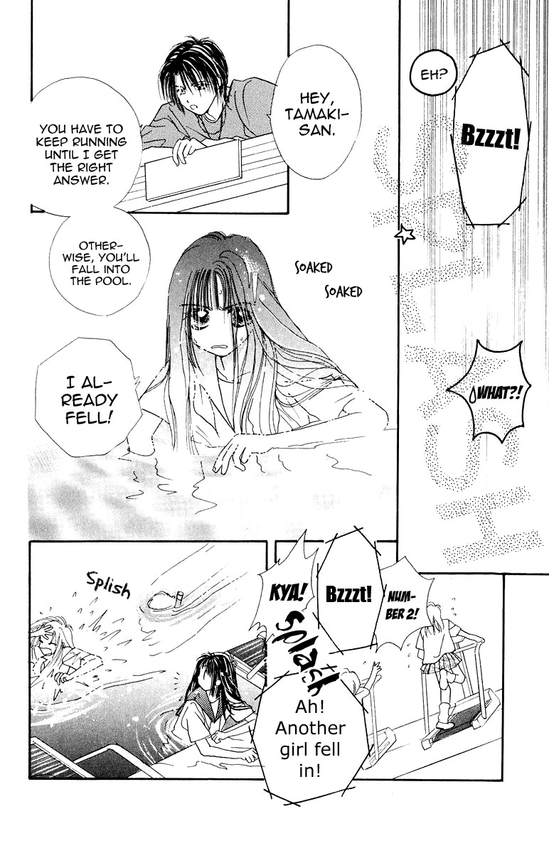 Obaachan wa Idol Chapter 10 page 21 - Chapter 10