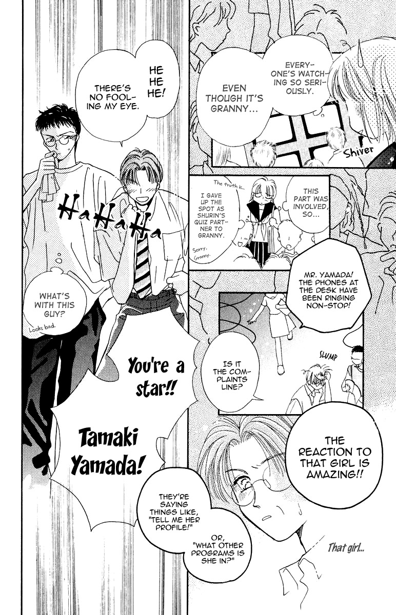 Obaachan wa Idol Chapter 10 page 27 - Chapter 10