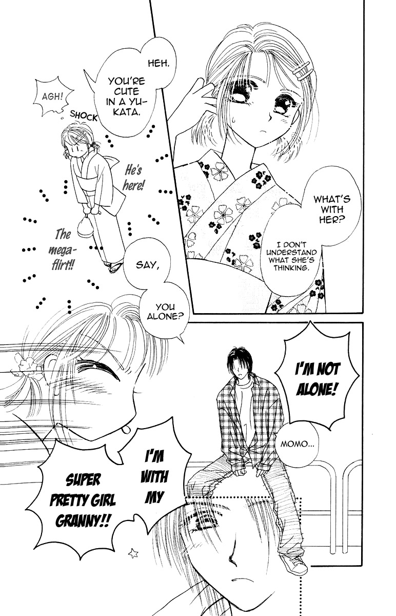 Obaachan wa Idol Chapter 10 page 31 - Chapter 10