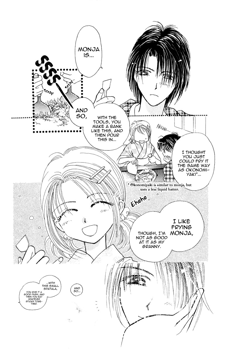 Obaachan wa Idol Chapter 10 page 35 - Chapter 10