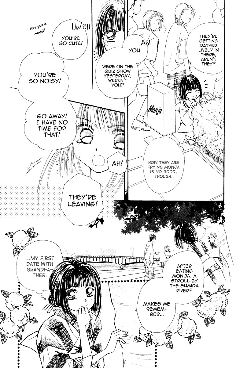 Obaachan wa Idol Chapter 10 page 36 - Chapter 10