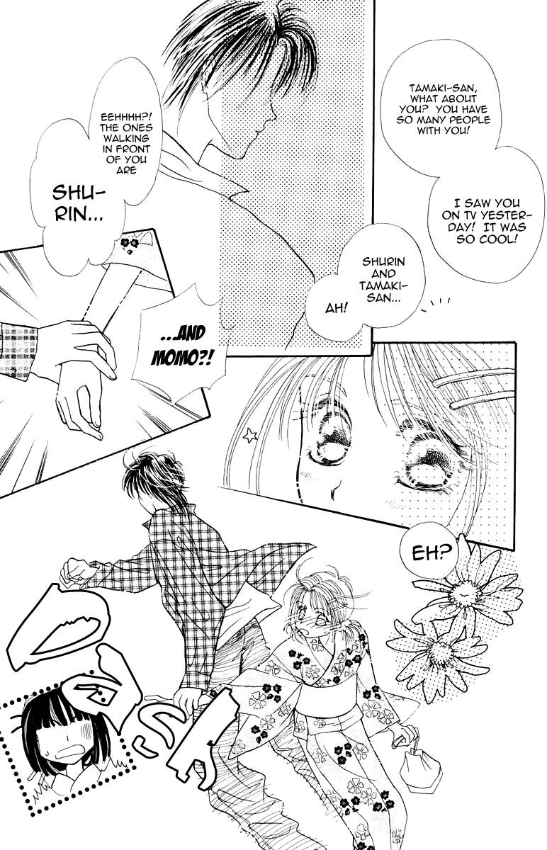 Obaachan wa Idol Chapter 10 page 38 - Chapter 10