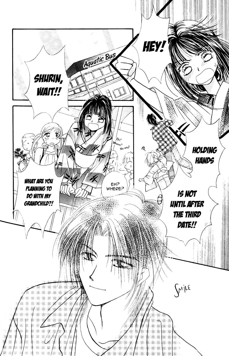 Obaachan wa Idol Chapter 10 page 39 - Chapter 10