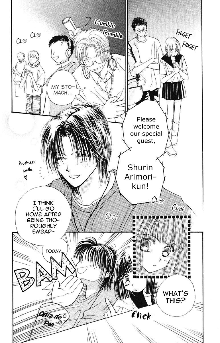 Obaachan wa Idol Chapter 10 page 7 - Chapter 10