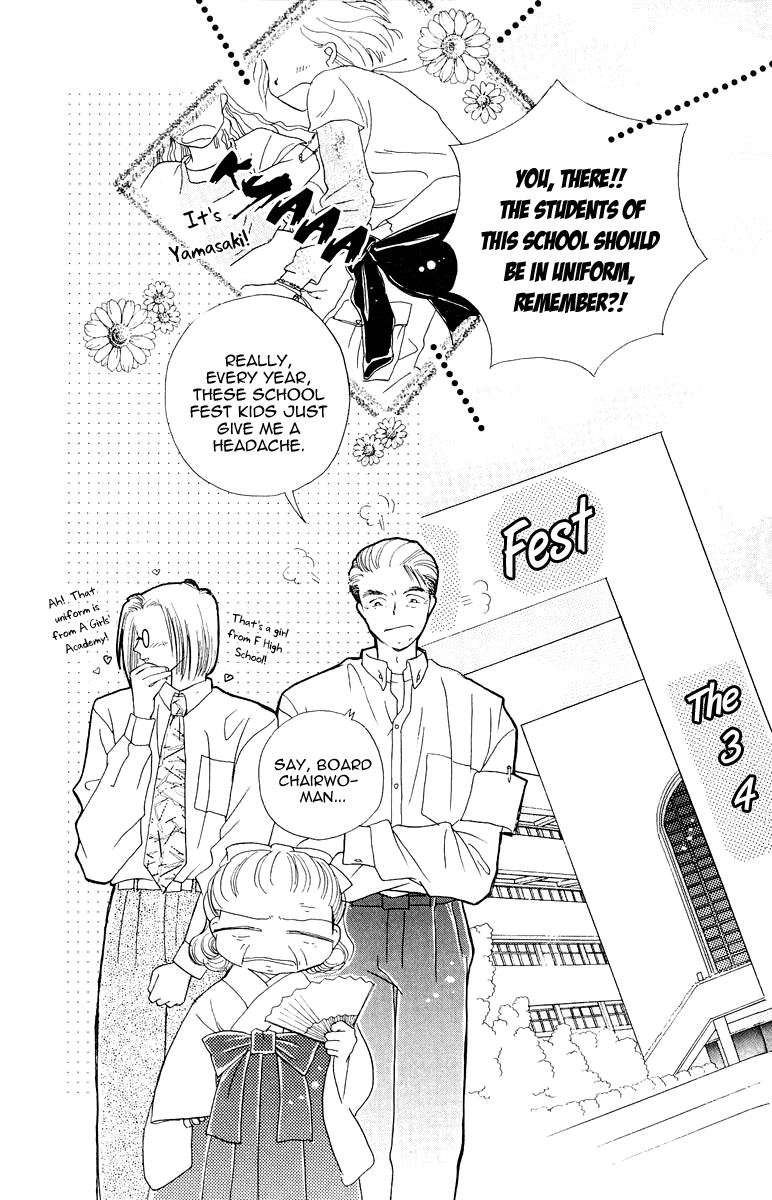 Obaachan wa Idol Chapter 11 page 18 - Chapter 11