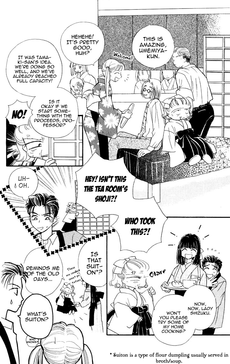 Obaachan wa Idol Chapter 11 page 21 - Chapter 11