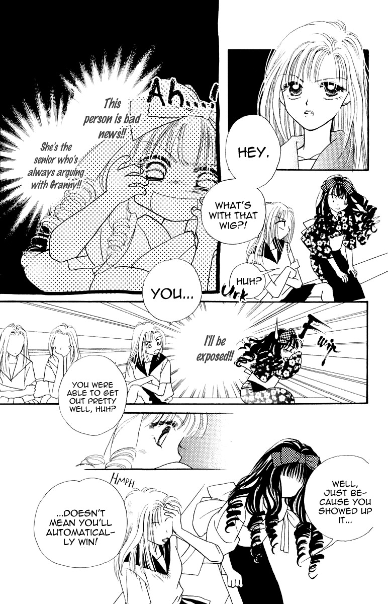 Obaachan wa Idol Chapter 11 page 32 - Chapter 11