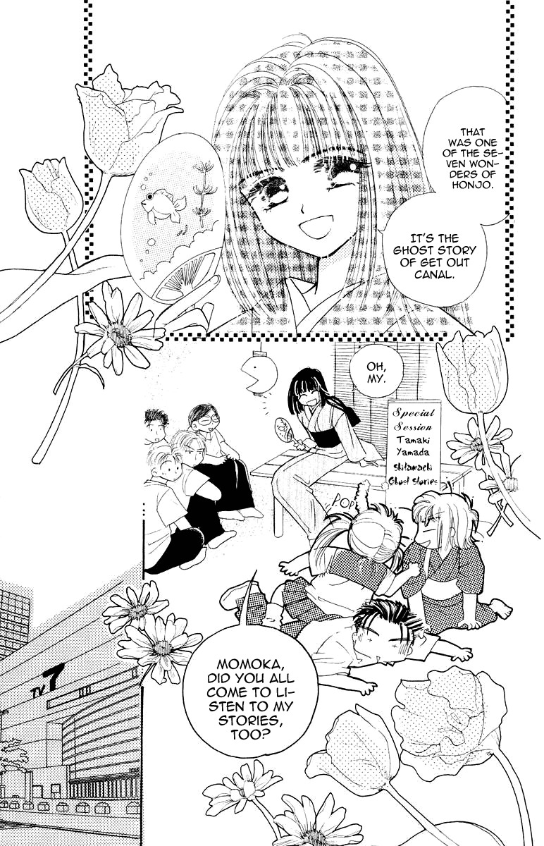 Obaachan wa Idol Chapter 11 page 36 - Chapter 11