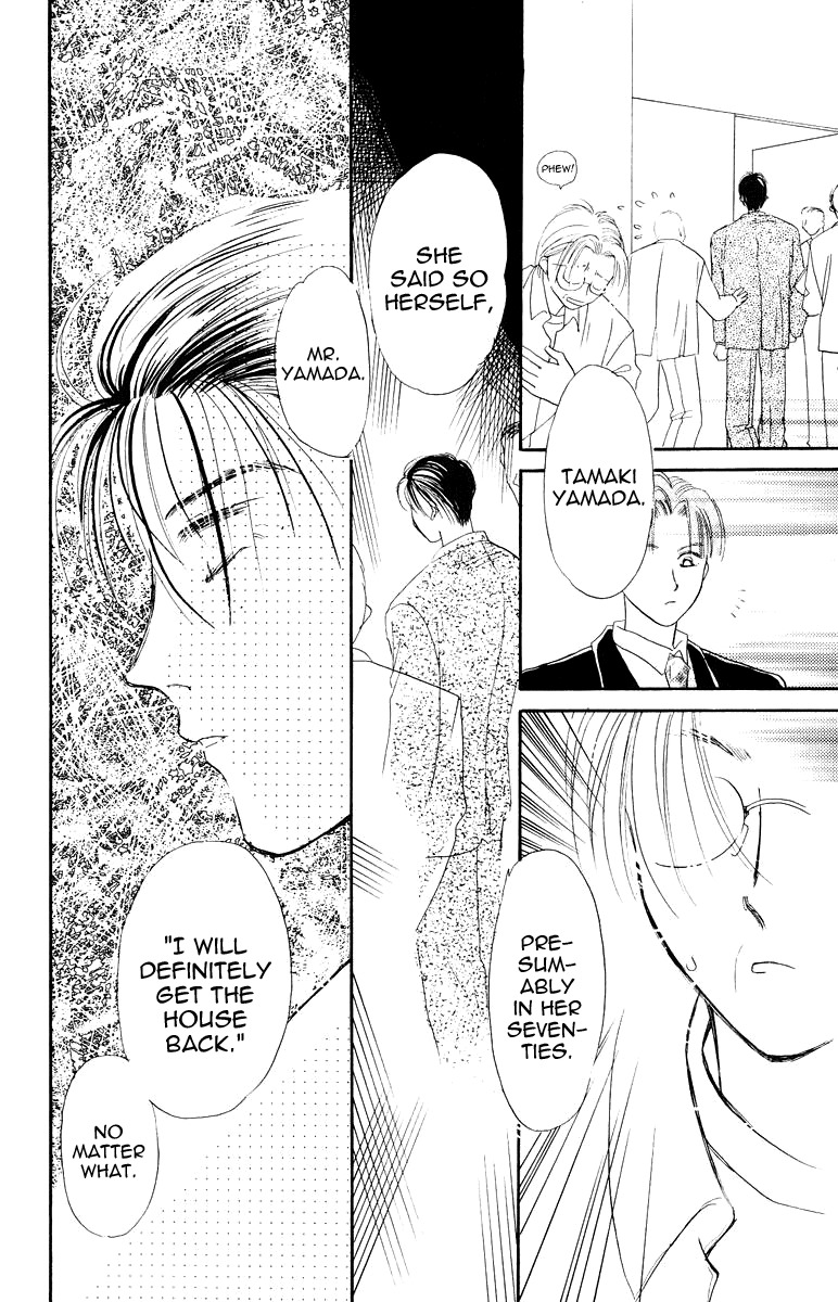 Obaachan wa Idol Chapter 11 page 41 - Chapter 11