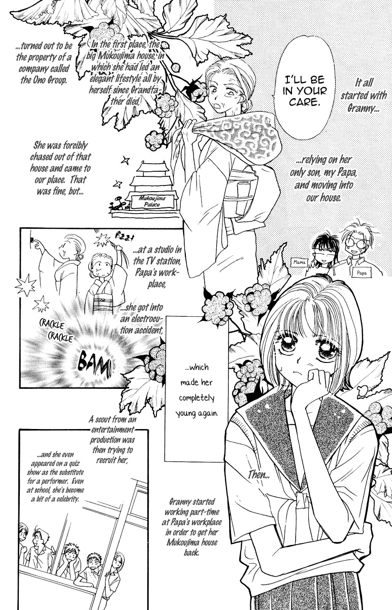 Obaachan wa Idol Chapter 11 page 9 - Chapter 11