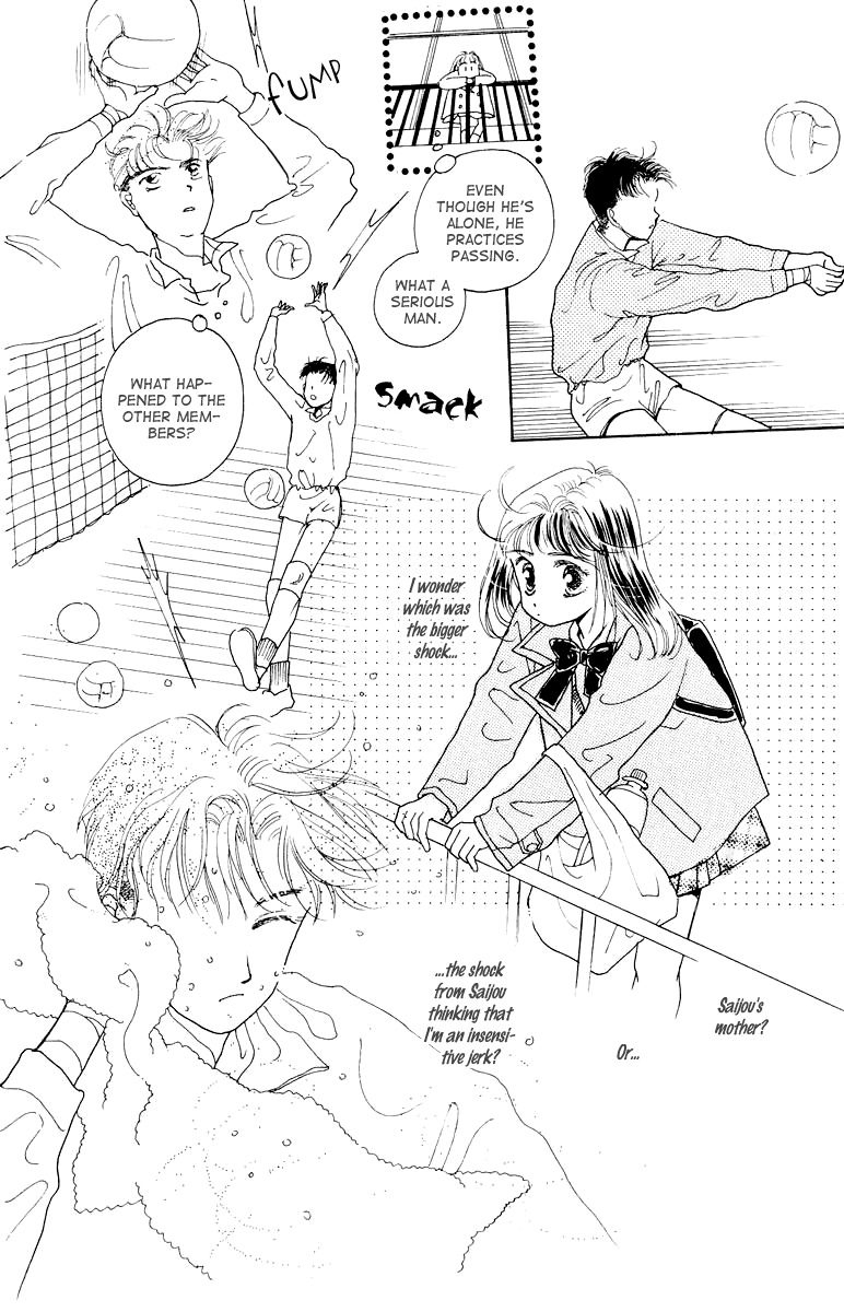 Obaachan wa Idol Chapter 12.1 page 13 - Chapter 12.1