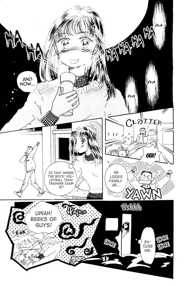 Obaachan wa Idol Chapter 12.1 page 18 - Chapter 12.1