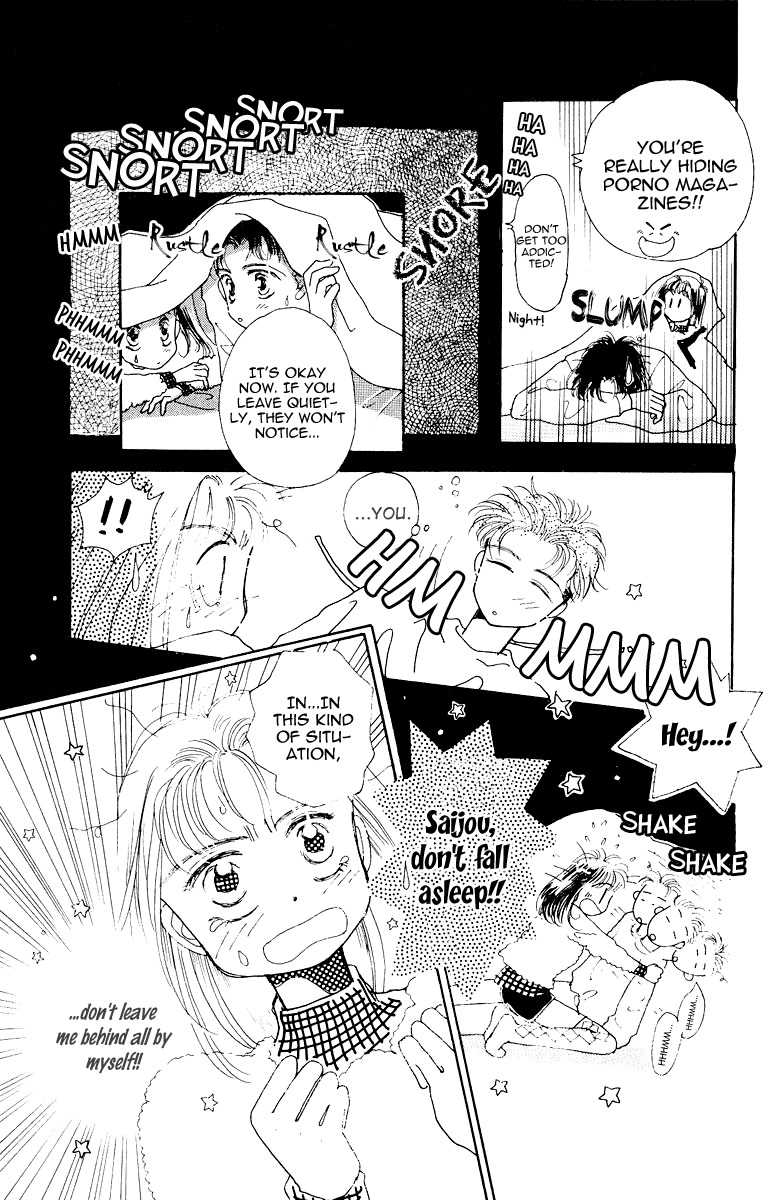 Obaachan wa Idol Chapter 12.1 page 26 - Chapter 12.1