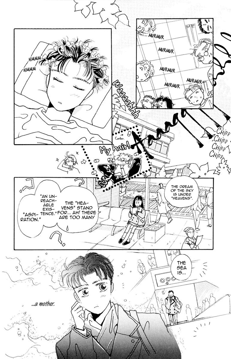 Obaachan wa Idol Chapter 12.1 page 29 - Chapter 12.1