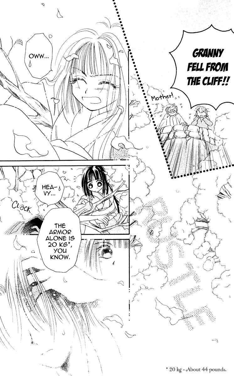 Obaachan wa Idol Chapter 12 page 11 - Chapter 12