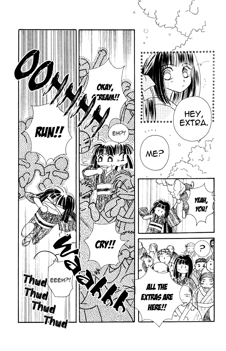 Obaachan wa Idol Chapter 12 page 15 - Chapter 12