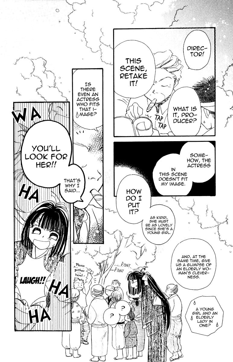 Obaachan wa Idol Chapter 12 page 16 - Chapter 12