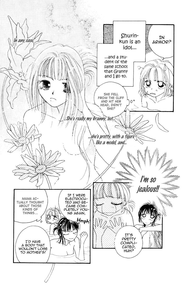 Obaachan wa Idol Chapter 12 page 19 - Chapter 12