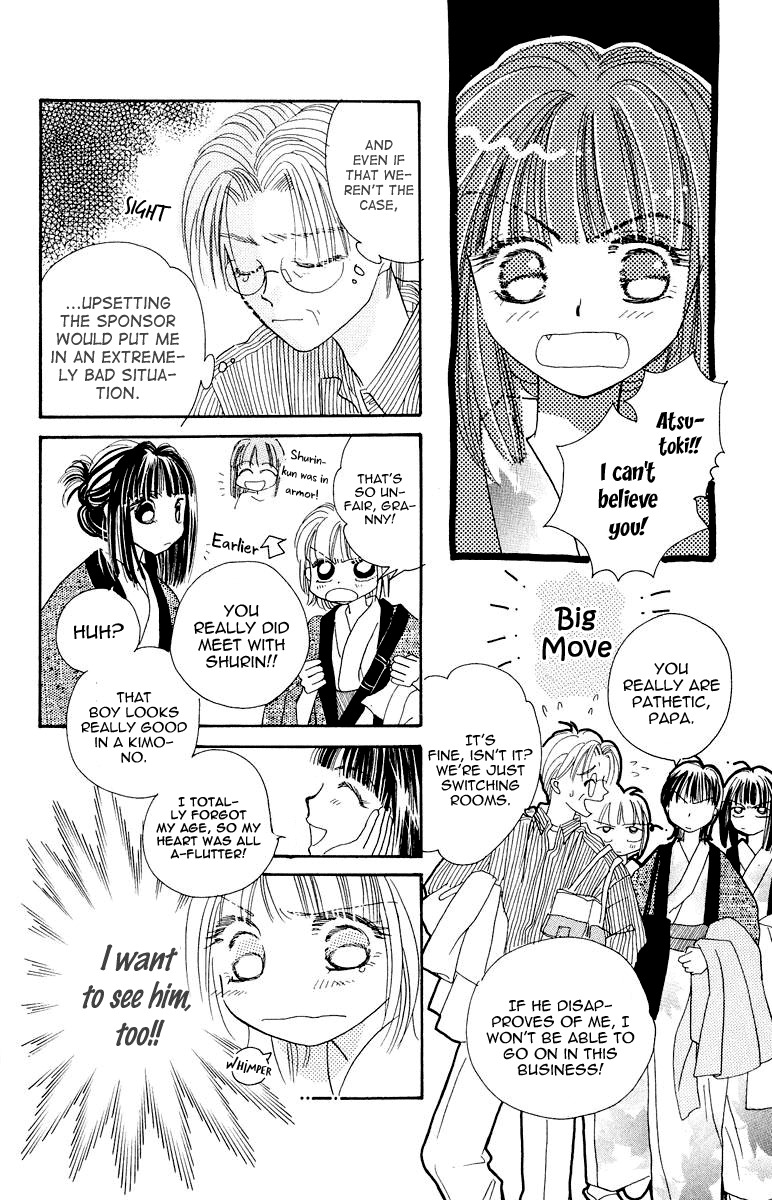 Obaachan wa Idol Chapter 12 page 28 - Chapter 12