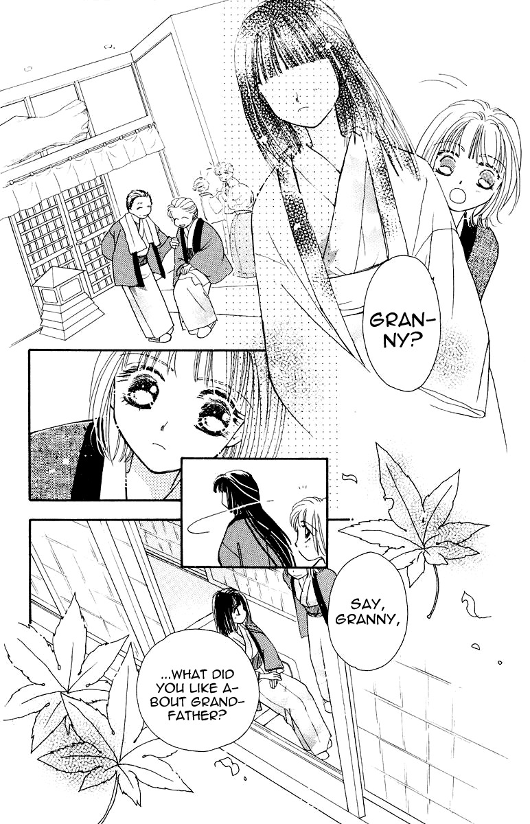 Obaachan wa Idol Chapter 12 page 32 - Chapter 12