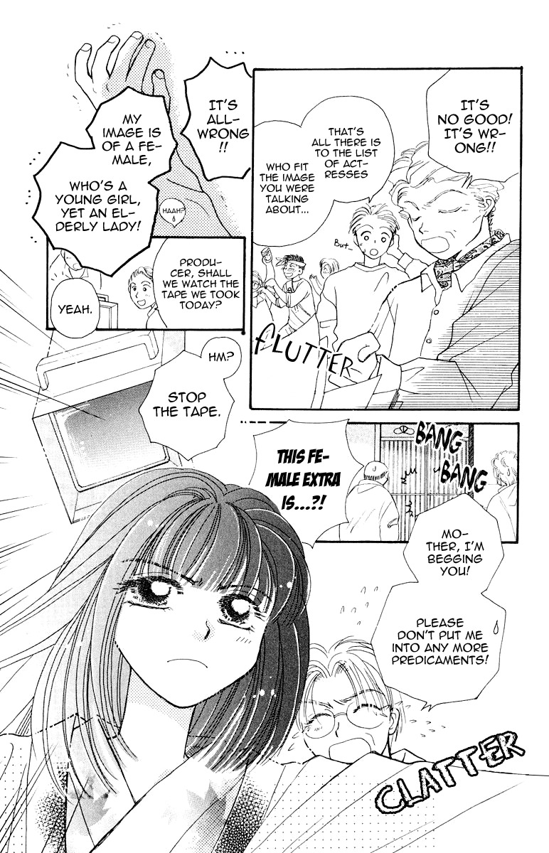 Obaachan wa Idol Chapter 12 page 37 - Chapter 12