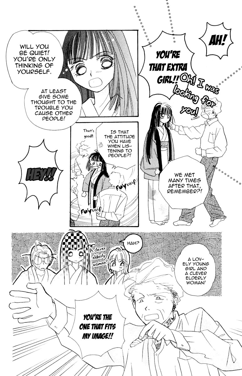 Obaachan wa Idol Chapter 12 page 38 - Chapter 12