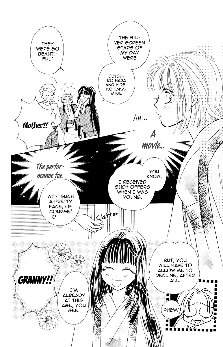 Obaachan wa Idol Chapter 12 page 40 - Chapter 12