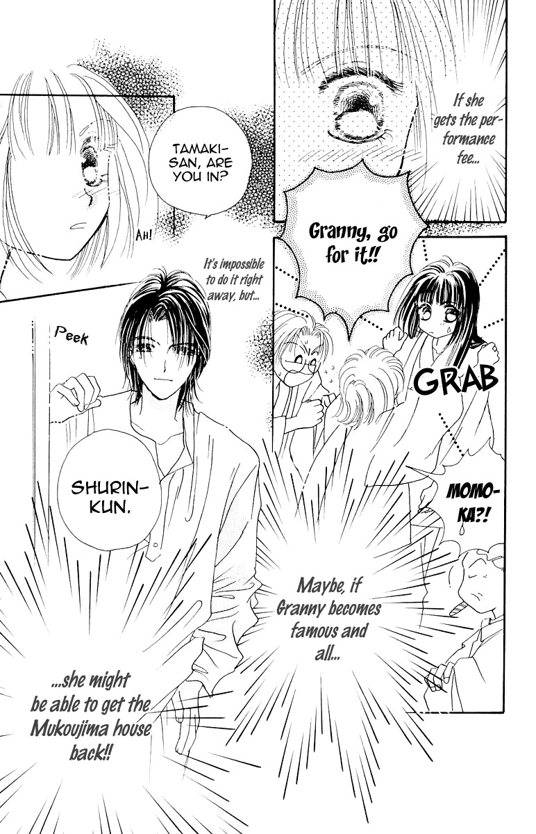 Obaachan wa Idol Chapter 12 page 41 - Chapter 12