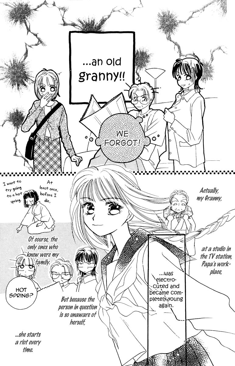 Obaachan wa Idol Chapter 12 page 9 - Chapter 12
