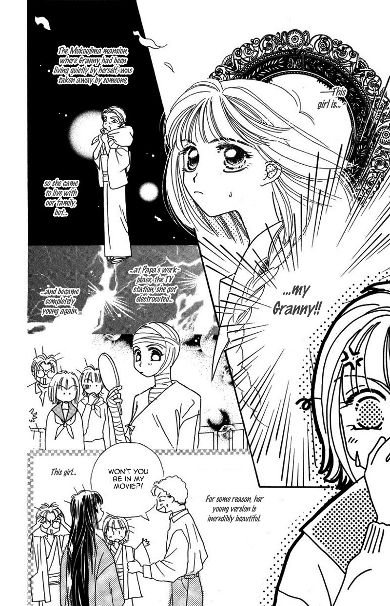 Obaachan wa Idol Chapter 13 page 11 - Chapter 13