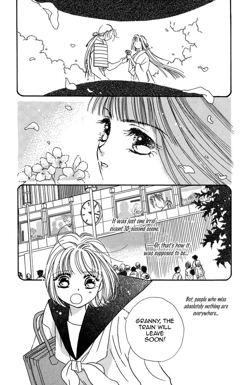 Obaachan wa Idol Chapter 13 page 12 - Chapter 13