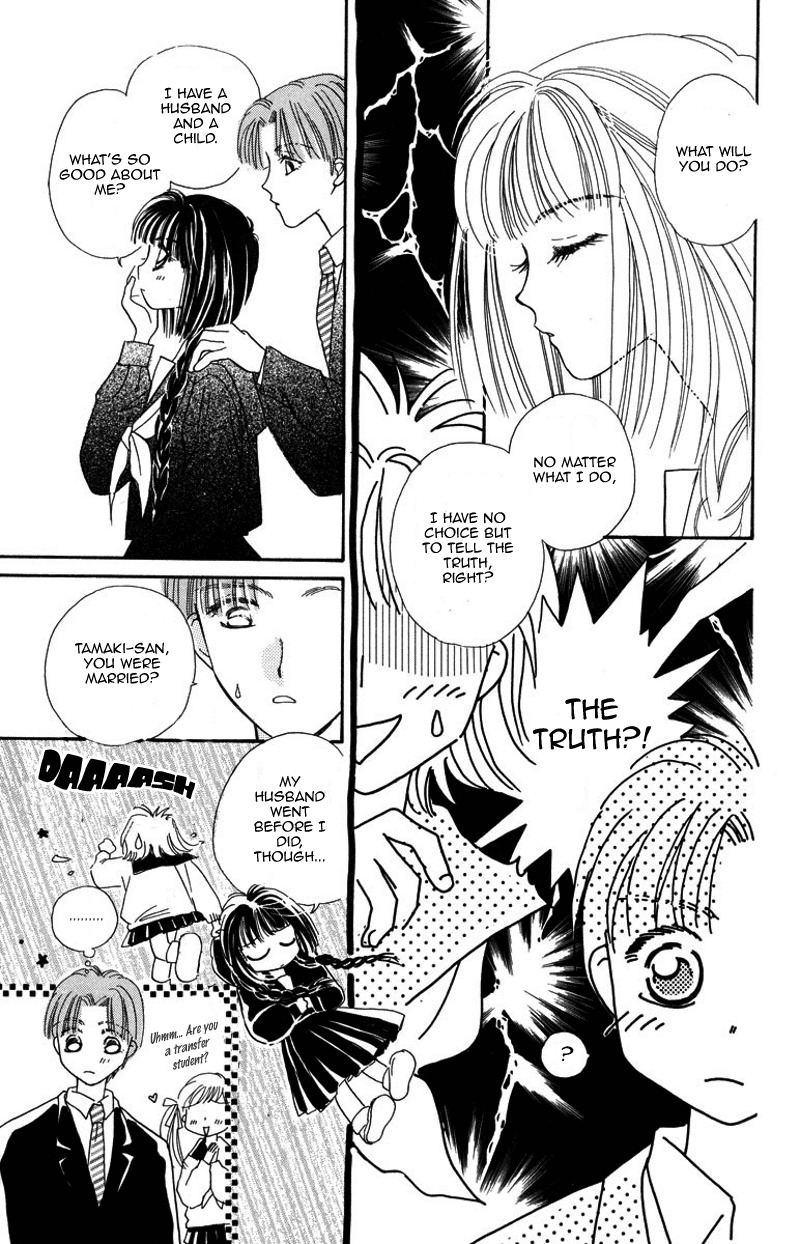 Obaachan wa Idol Chapter 13 page 22 - Chapter 13