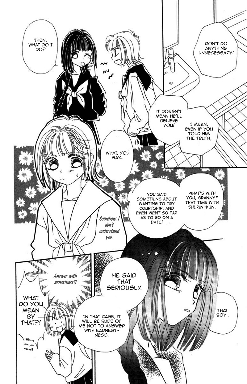 Obaachan wa Idol Chapter 13 page 23 - Chapter 13