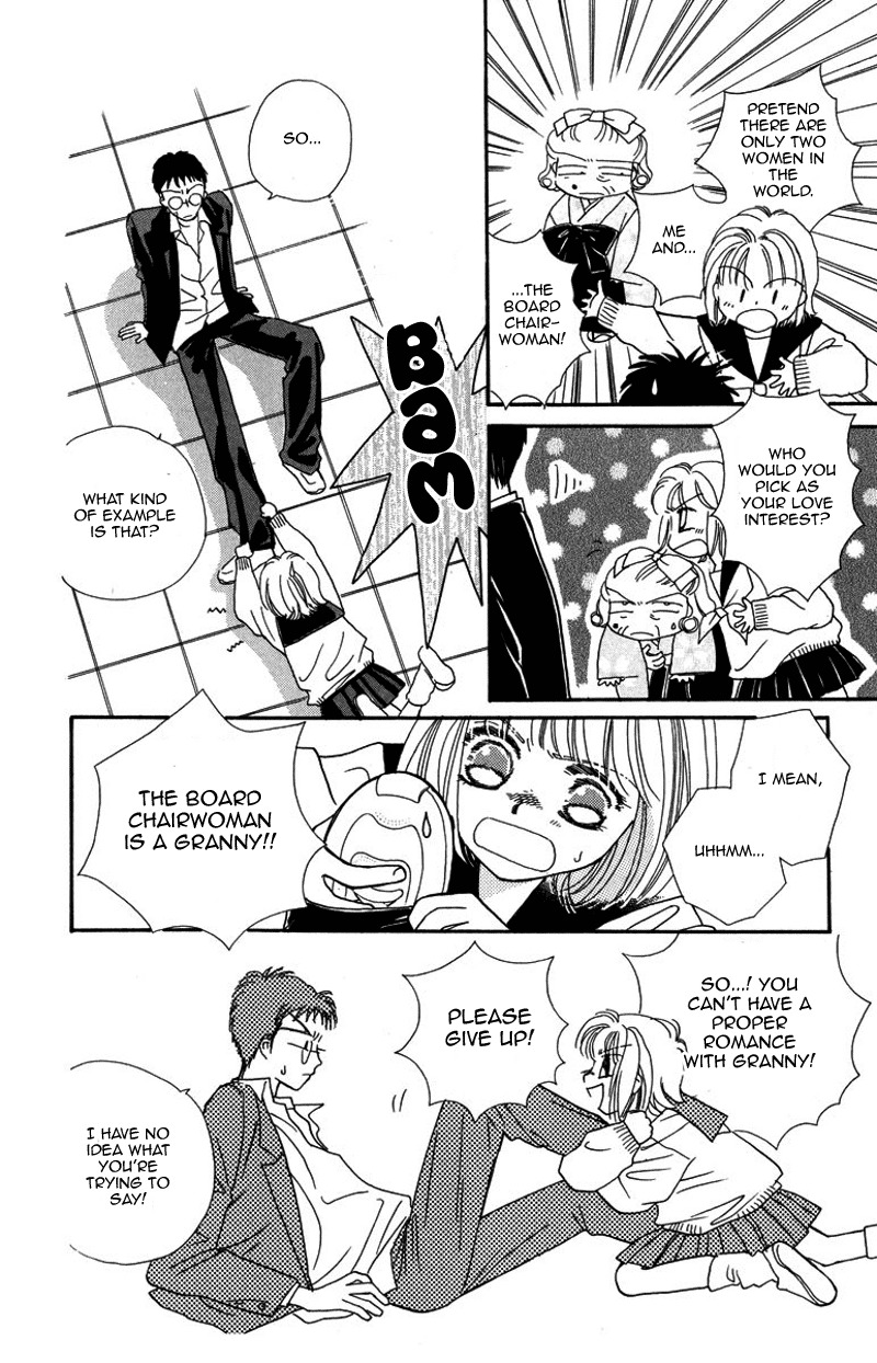 Obaachan wa Idol Chapter 13 page 27 - Chapter 13