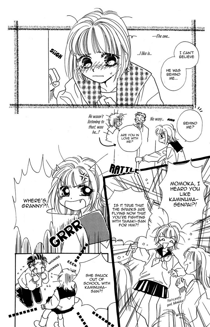 Obaachan wa Idol Chapter 13 page 31 - Chapter 13