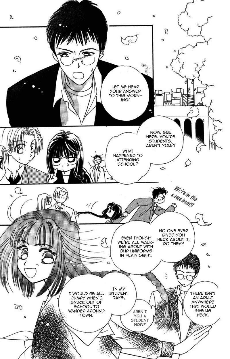 Obaachan wa Idol Chapter 13 page 32 - Chapter 13