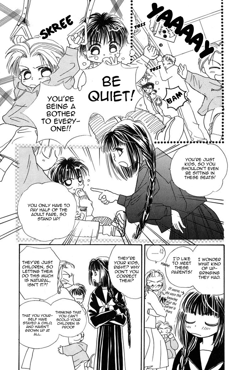 Obaachan wa Idol Chapter 13 page 34 - Chapter 13