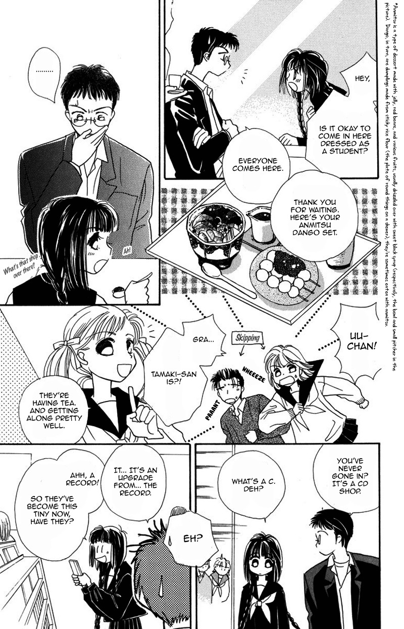 Obaachan wa Idol Chapter 13 page 36 - Chapter 13