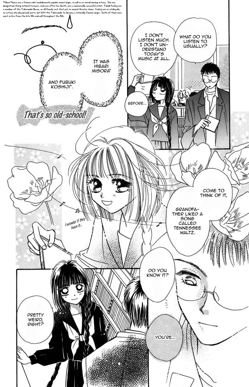 Obaachan wa Idol Chapter 13 page 37 - Chapter 13